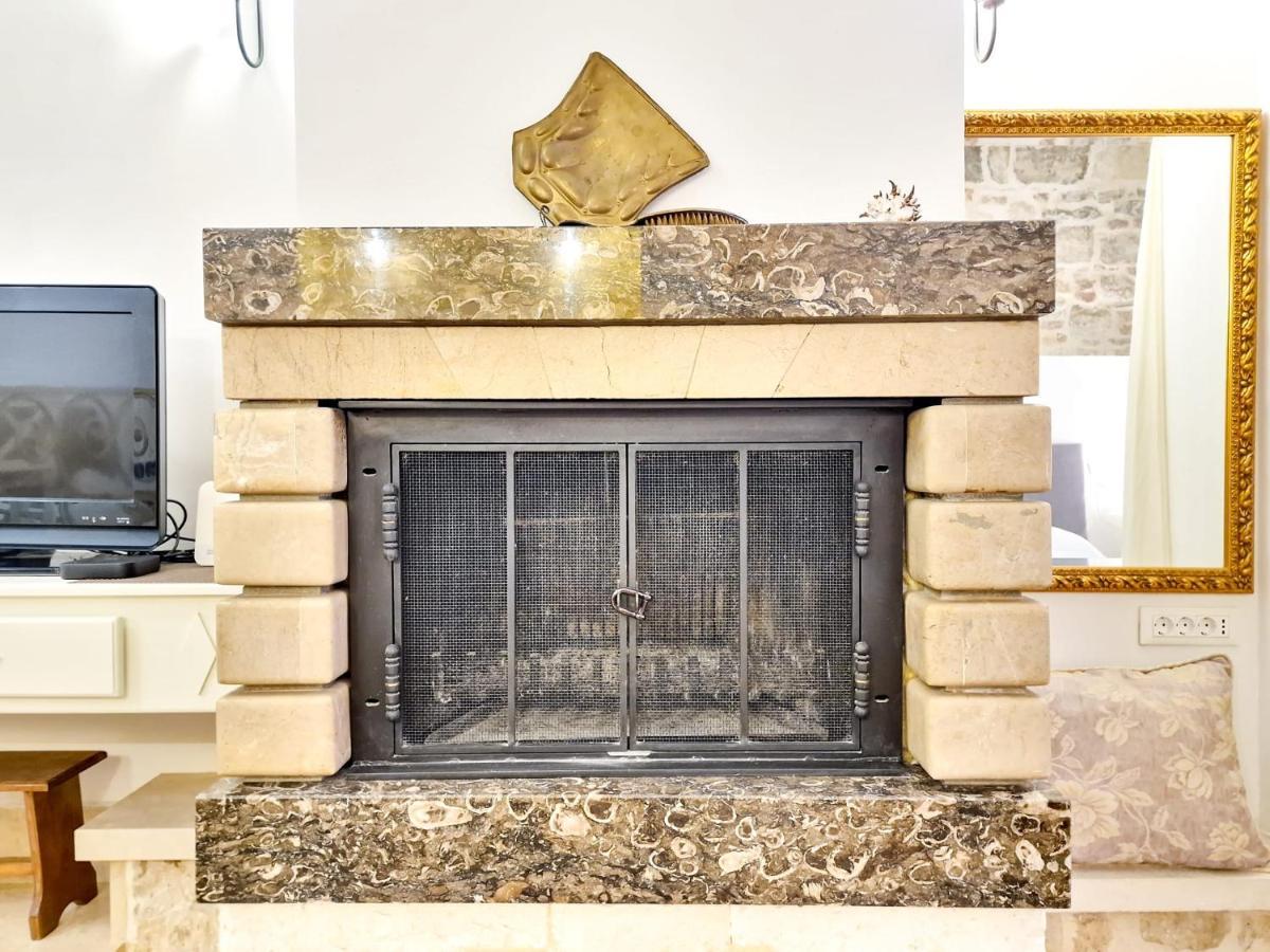 Jackie'S Little Stone House Apartment Split Exterior foto